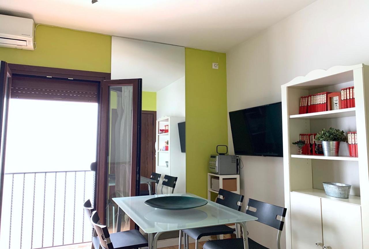 Centro Cordoba Apartaluz-8 Wifi Pk Apartment Ngoại thất bức ảnh