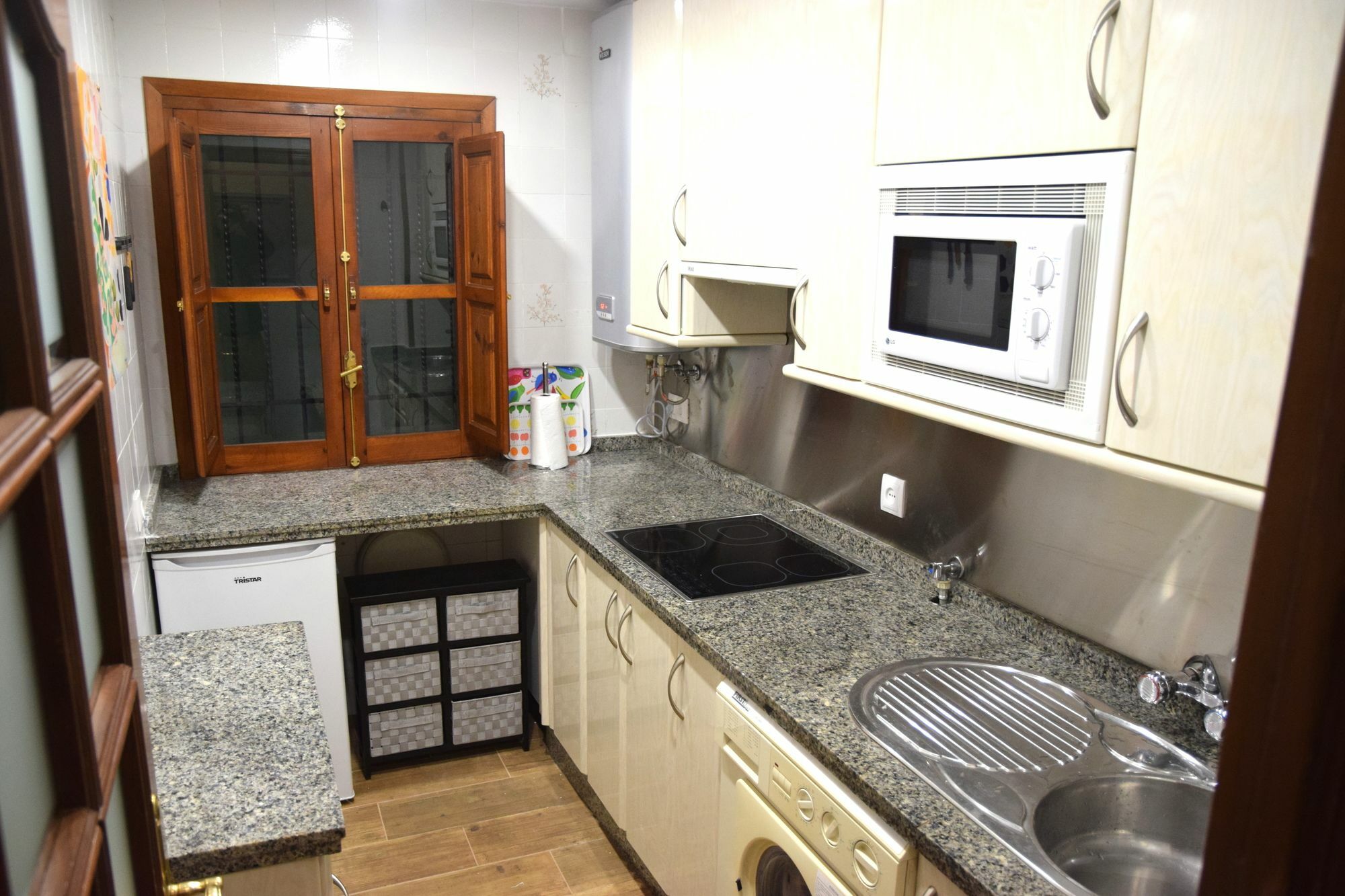 Centro Cordoba Apartaluz-8 Wifi Pk Apartment Ngoại thất bức ảnh